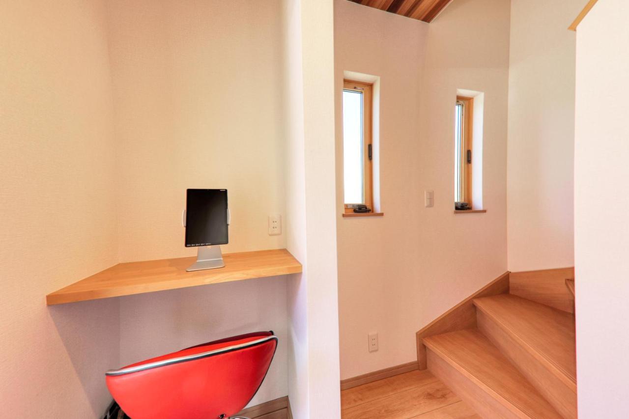 Glamping Cottage Kawaguchiko Fujikawaguchiko Eksteriør billede