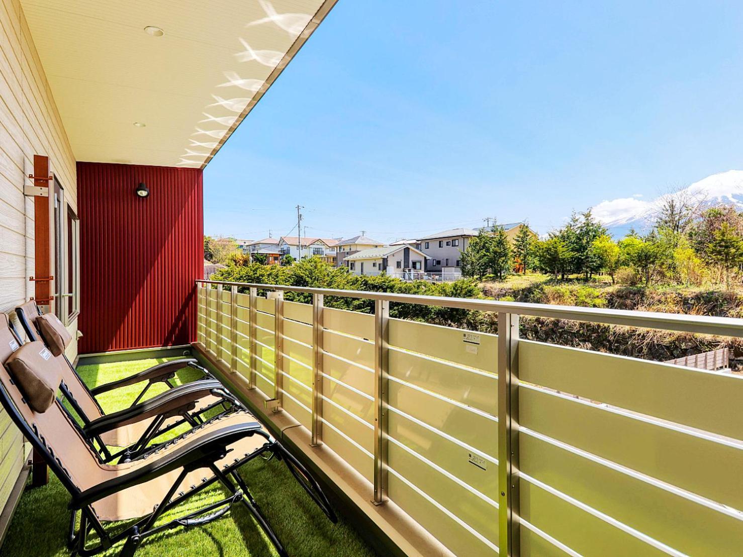 Glamping Cottage Kawaguchiko Fujikawaguchiko Eksteriør billede